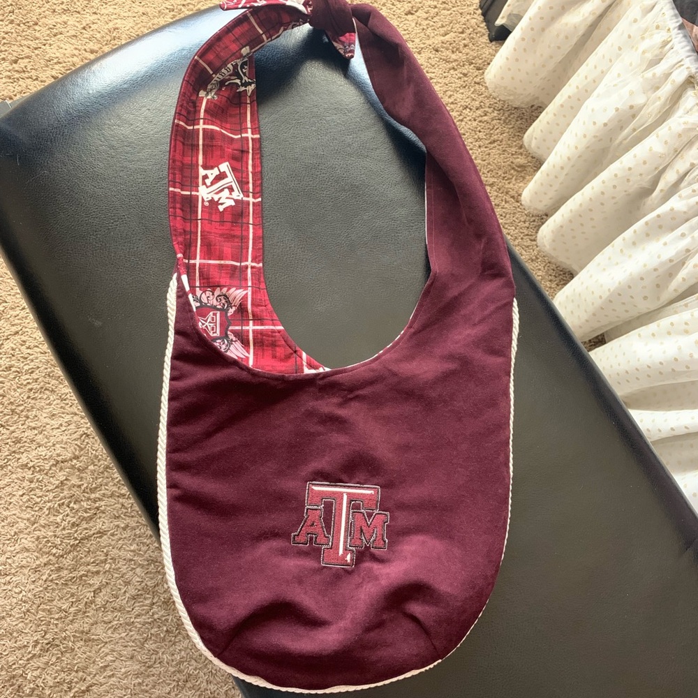 Texas A&M purse